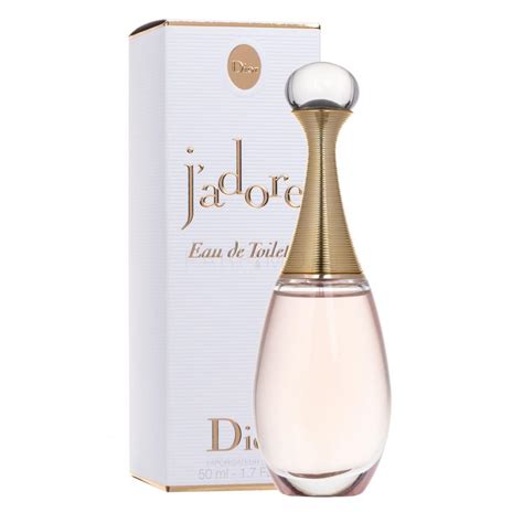 dior j'adore eau de toilette 50ml